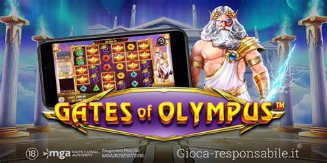 Rahasia di Balik Popularitas Slot Gates of Olympus oleh Pragmatic Play